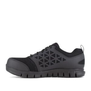 Calzado de seguridad antiestático Reebok Excel Light IB1029 S1P SRC ESD