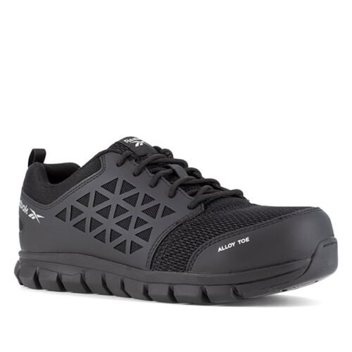 Calzado de seguridad antiestático Reebok Excel Light IB1029 S1P SRC ESD