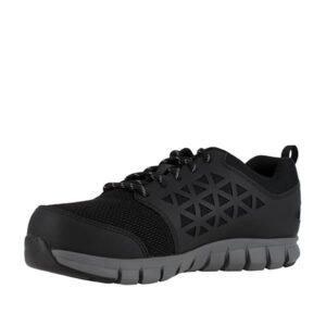 Calzado de seguridad antiestático Reebok Excel Light IB1031 S1P SRC