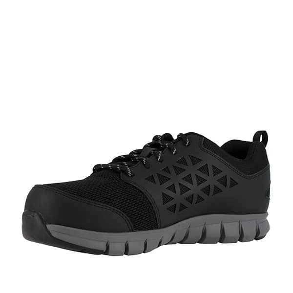 Calzado de seguridad antiestático Reebok Excel Light IB1031 S1P SRC