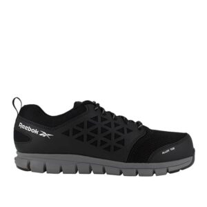 Calzado de seguridad antiestático Reebok Excel Light IB1031 S1P SRC