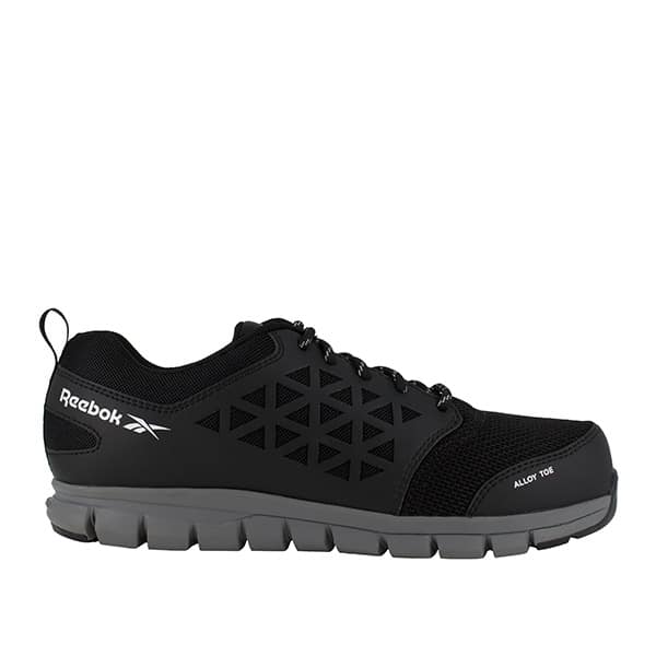 Calzado de seguridad antiestático Reebok Excel Light IB1031 S1P SRC