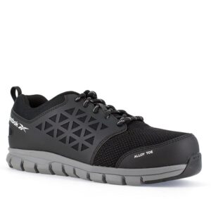 Calzado de seguridad antiestático Reebok Excel Light IB1031 S1P SRC
