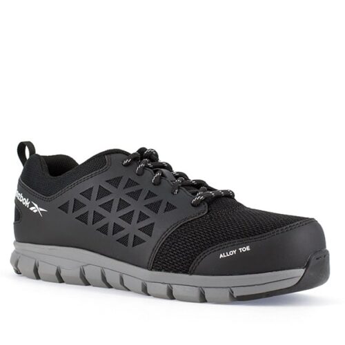 Calzado de seguridad antiestático Reebok Excel Light IB1031 S1P SRC