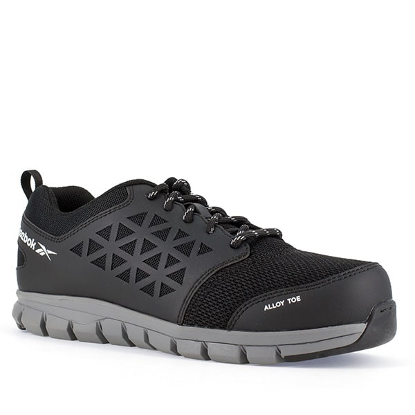 Calzado de seguridad antiestático Reebok Excel Light IB1031 S1P SRC