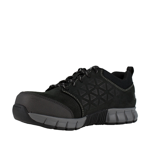 Calzado de seguridad antiestático Reebok Excel Light IB1036-1 S3 SRC HRO