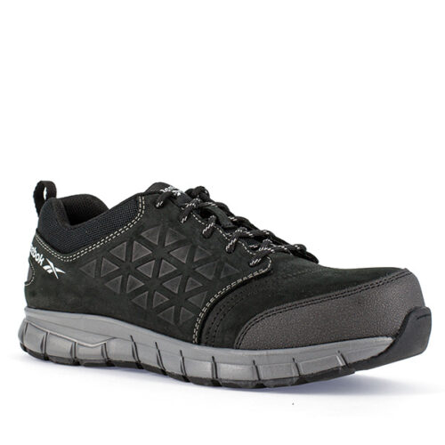 Calzado de seguridad antiestático Reebok Excel Light IB1036-1 S3 SRC HRO