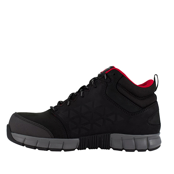 Calzado de seguridad antiestático Reebok Excel Light IB1037-1 S3 SRC HRO