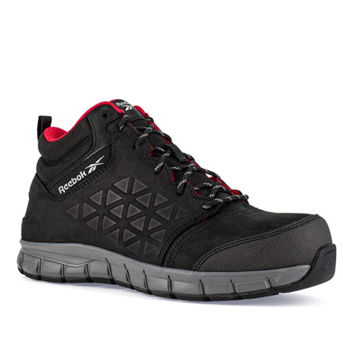 Calzado de seguridad antiestático Reebok Excel Light IB1037-1 S3 SRC HRO