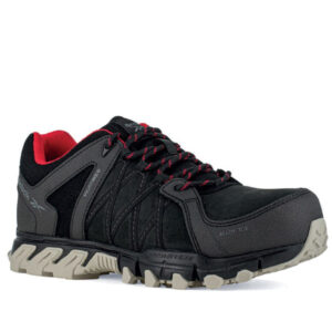 Calzado de seguridad antiestático Reebok Trail Grip IB1050 S3 SRC HRO