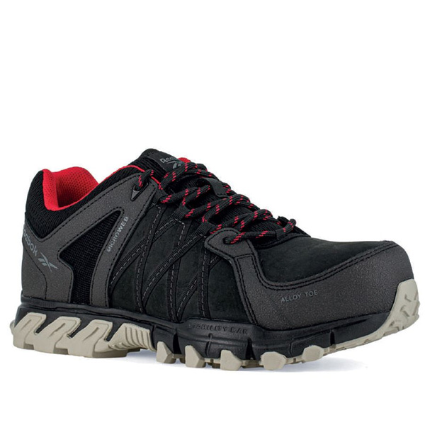 Calzado de seguridad antiestático Reebok Trail Grip IB1050 S3 SRC HRO