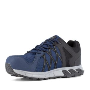 Calzado de seguridad antiestático Reebok Trail Grip IB1051 S1P SRC HRO