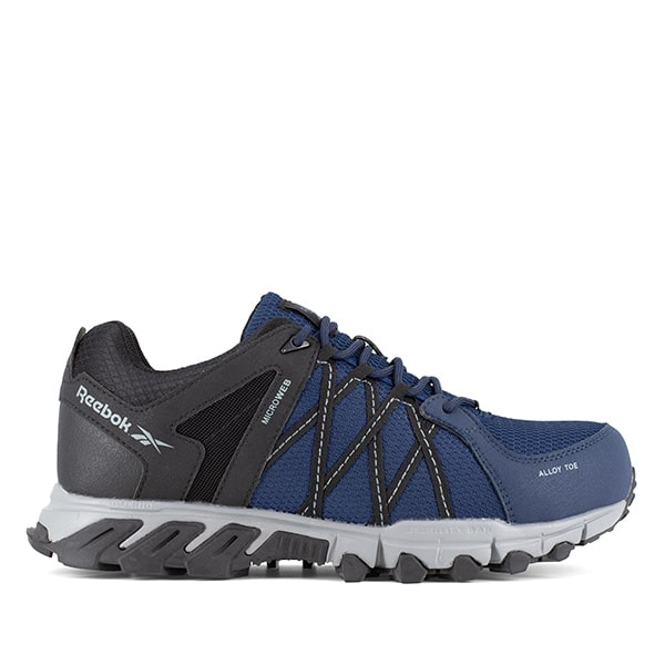 Calzado de seguridad antiestático Reebok Trail Grip IB1051 S1P SRC HRO