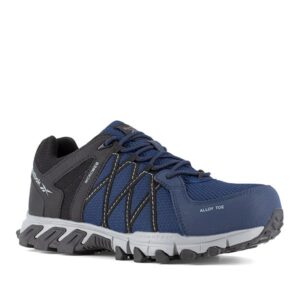 Calzado de seguridad antiestático Reebok Trail Grip IB1051 S1P SRC HRO