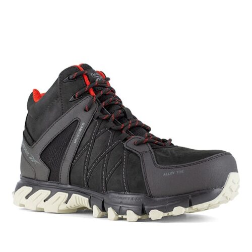 Calzado de seguridad antiestático Reebok Trail Grip IB1052 S3 SRC HRO
