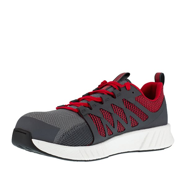 Calzado de seguridad antiestático Reebok Fusion FlexWave IB1070 S1P SRC ESD