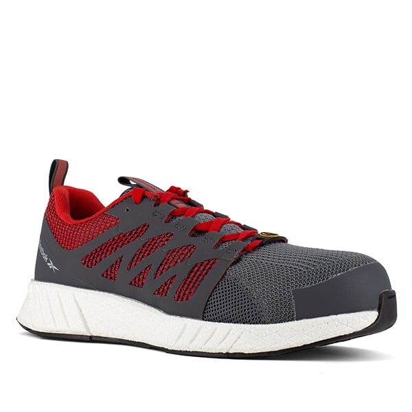 Calzado de seguridad antiestático Reebok Fusion FlexWave IB1070 S1P SRC ESD