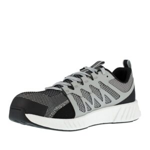 Calzado de seguridad antiestático Reebok Fusion FlexWave IB1072 S1P SRC