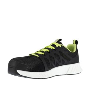 Calzado de seguridad antiestático Reebok Fusion FlexWave IB1073 S1P SRC ESD