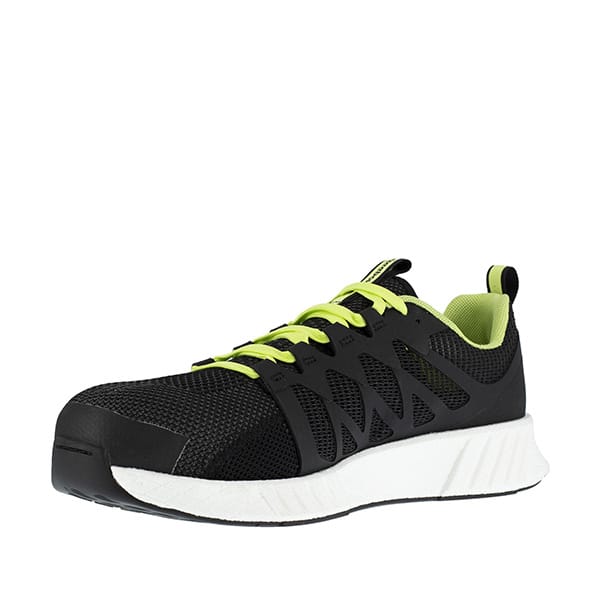 Calzado de seguridad antiestático Reebok Fusion FlexWave IB1073 S1P SRC ESD