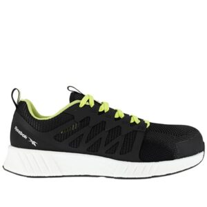 Calzado de seguridad antiestático Reebok Fusion FlexWave IB1073 S1P SRC ESD