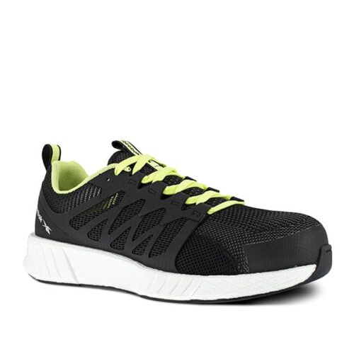 Calzado de seguridad antiestático Reebok Fusion FlexWave IB1073 S1P SRC ESD