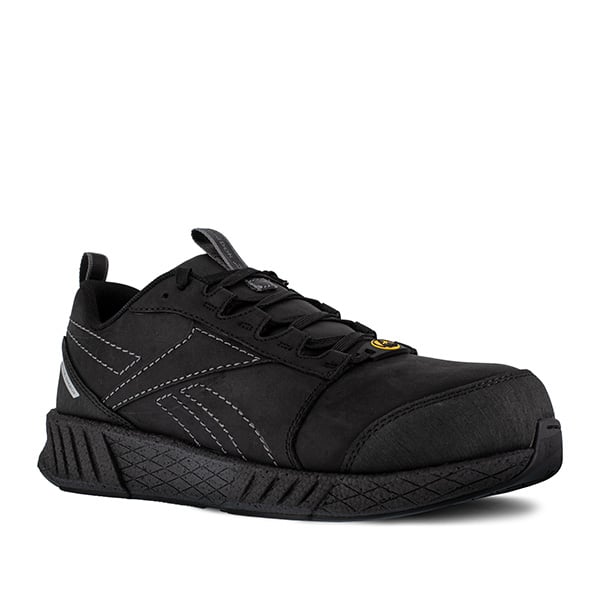 Calzado de seguridad antiestático Reebok Fusion Formidable IB1080 S3 SRC ESD