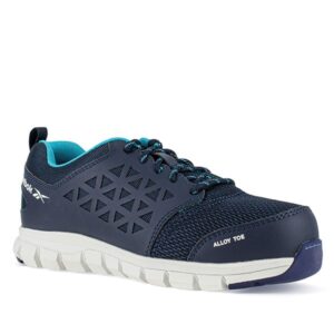 Calzado de seguridad antiestático Reebok Excel Light IB131 S1P SRC