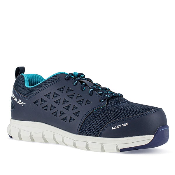 Calzado de seguridad antiestático Reebok Excel Light IB131 S1P SRC