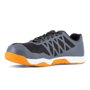 Calzado de seguridad antiestático Reebok IB4453 S1PS SR ESD