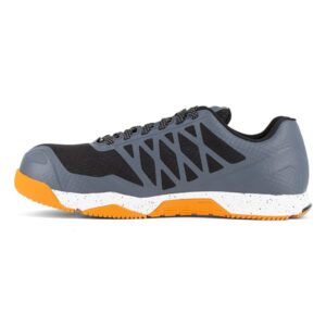 Calzado de seguridad antiestático Reebok IB4453 S1PS SR ESD