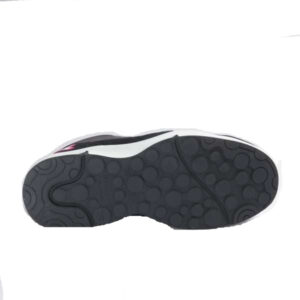 Calzado de seguridad para mujer Diadora ATHENA LOW S3L FO SR ESD Hierro y rojo frambuesa