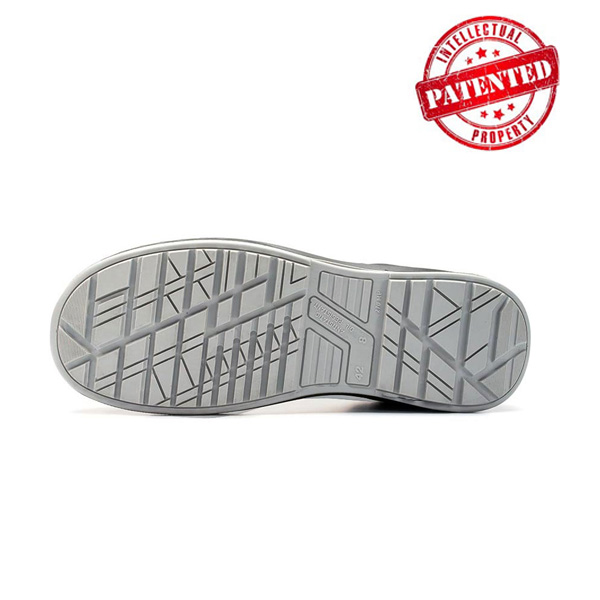Calzado de seguridad para mujer U-Power Red-Lion VEROK S1P SRC Unisex suela