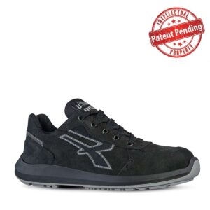Calzado de seguridad para mujer U-Power Red Up SHEDIR S3 ESD SRC