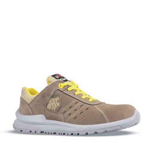 Calzado de seguridad para mujer U·Power TOMMY S1P SRC