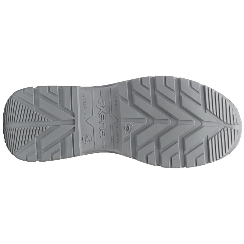 Calzado de seguridad storm cipro S3L FO SR-1