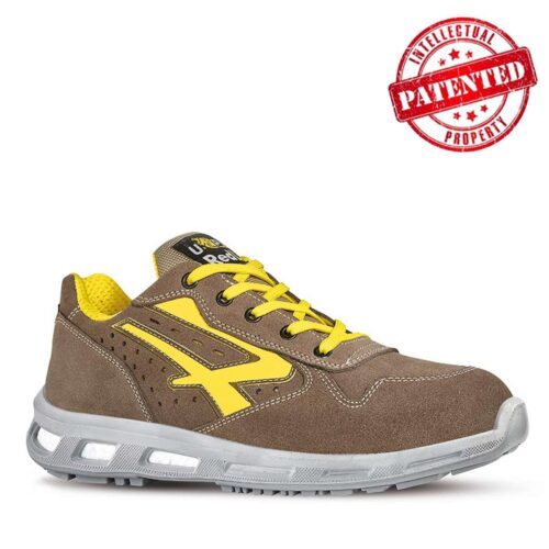 Calzado de seguridad unisex U-Power Red-Lion ADVENTURE S1P SRC