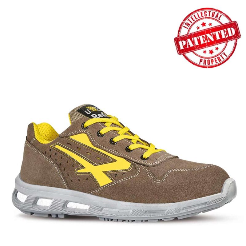 Calzado de seguridad unisex U-Power Red-Lion ADVENTURE S1P SRC