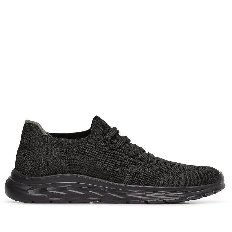 Calzado de trabajo Exena Essence Dylan Black 01 FO SR