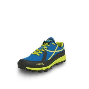 Calzado de trail running Oriocx Sparta Azul