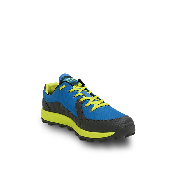 Calzado de trail running Oriocx Sparta Azul