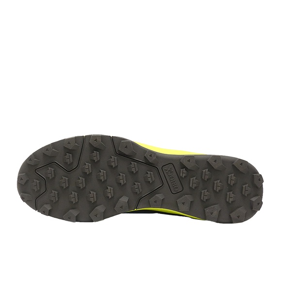 Calzado de trail running Oriocx Sparta Azul