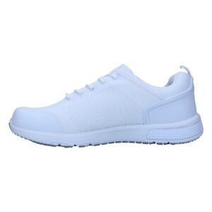 Calzado profesional Jhayber PRO Mykonos O1 SRC blanco