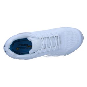 Calzado profesional Jhayber PRO Mykonos O1 SRC blanco