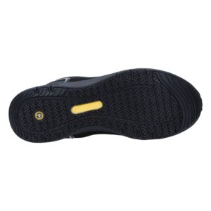 Calzado profesional Jhayber PRO Mykonos O1 SRC Negro