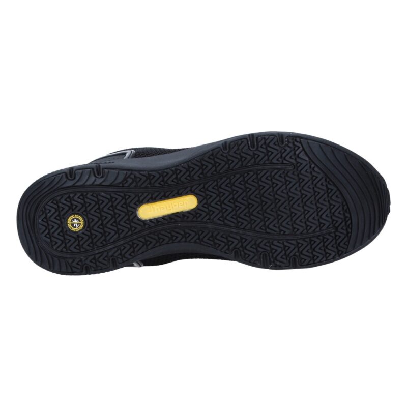 Calzado profesional Jhayber PRO Mykonos O1 SRC Negro