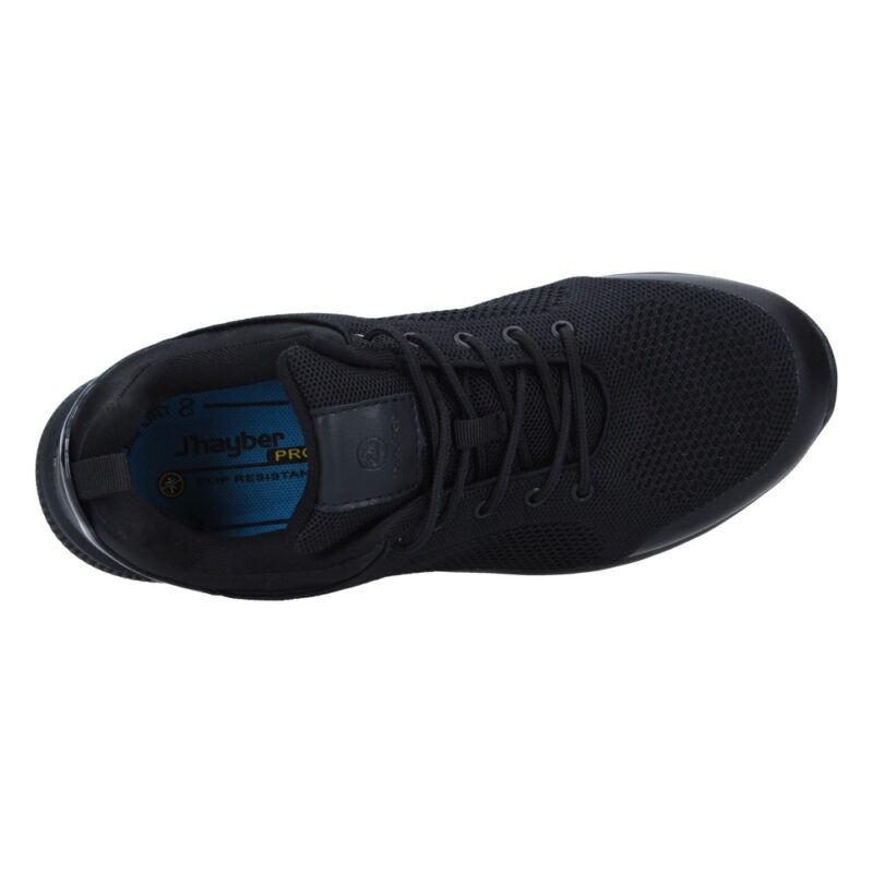 Calzado profesional Jhayber PRO Mykonos O1 SRC Negro