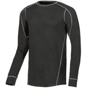 Camisa U-Power Alpin Black Carbon