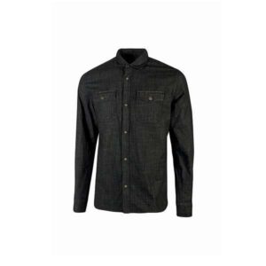 Camisa de trabajo U-power MAPLE Black Carbon EX274BC