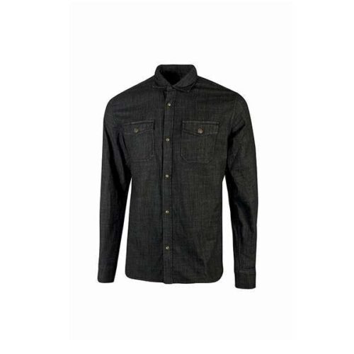 Camisa de trabajo U-power MAPLE Black Carbon EX274BC